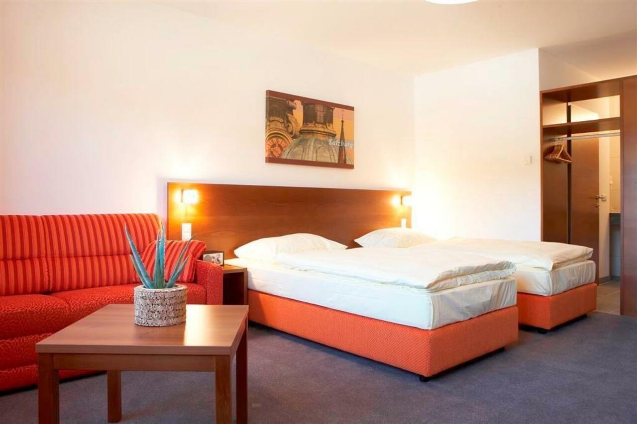 Best Western Hotel Am Walserberg Exterior photo