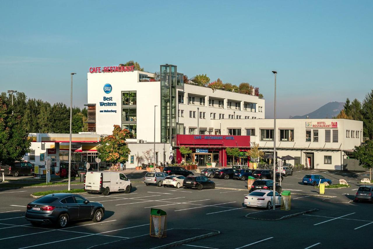 Best Western Hotel Am Walserberg Exterior photo