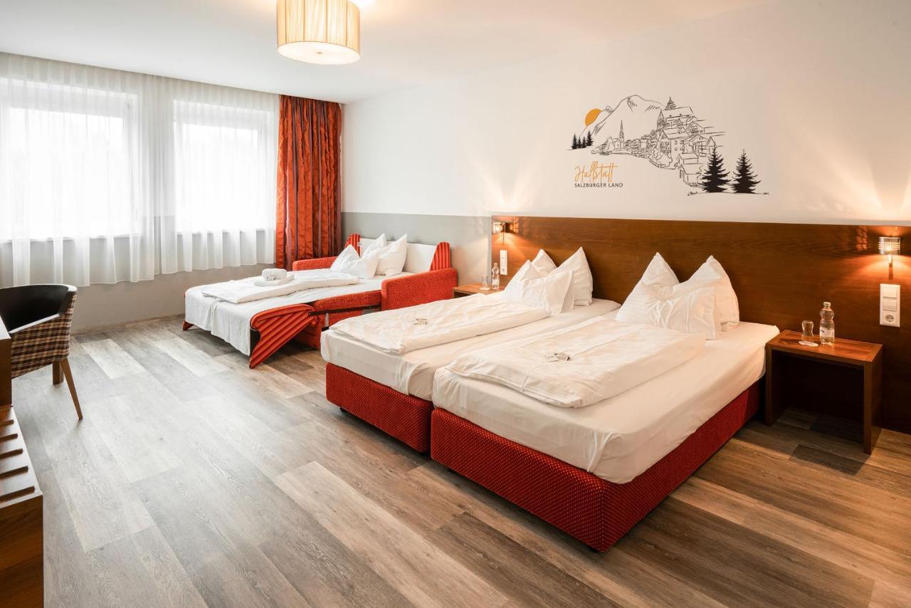 Best Western Hotel Am Walserberg Exterior photo