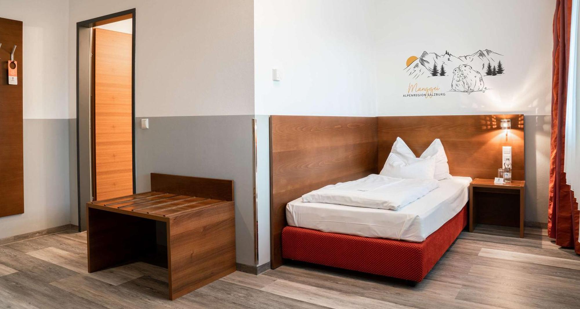 Best Western Hotel Am Walserberg Exterior photo
