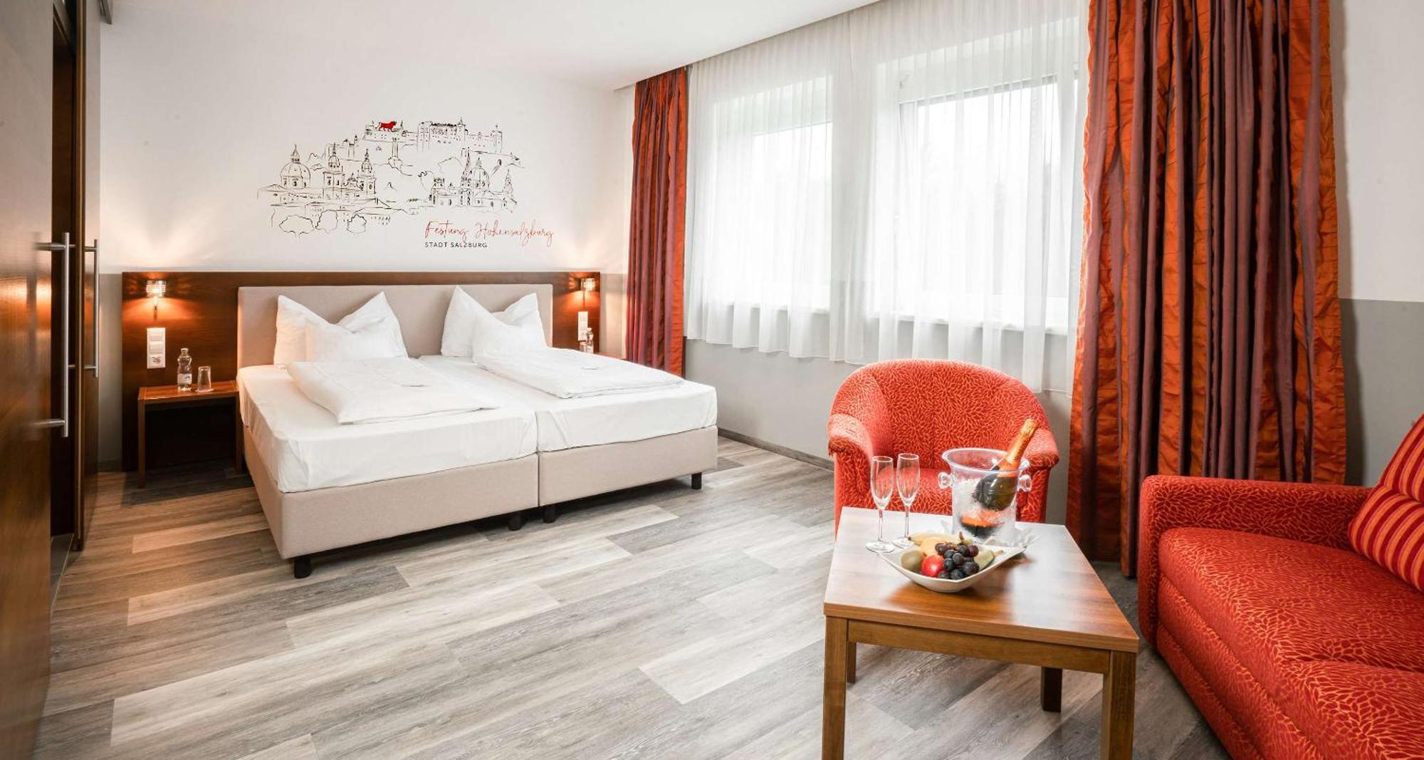 Best Western Hotel Am Walserberg Exterior photo